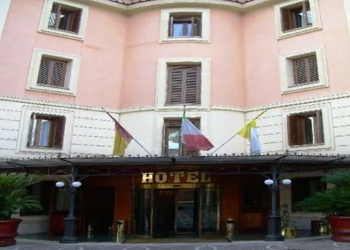 Hotel Grand Gianicolo