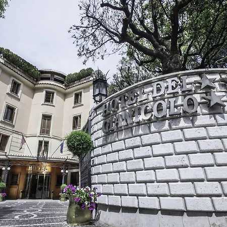 Hotell Grand Gianicolo