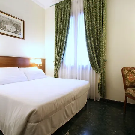 Grand Gianicolo Hotell 4*