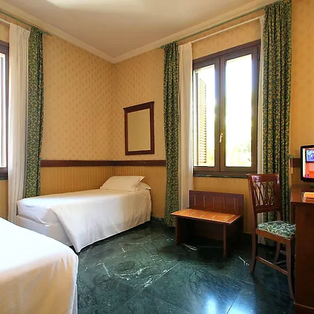 ホテル Grand Gianicolo ローマ