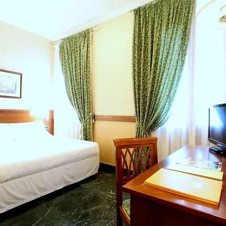 Grand Gianicolo Hotell Rom