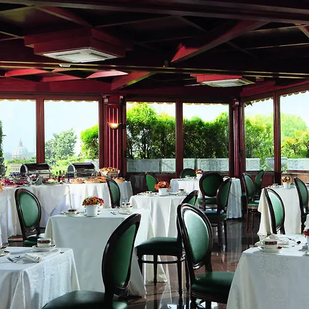 Grand Gianicolo ホテル ローマ