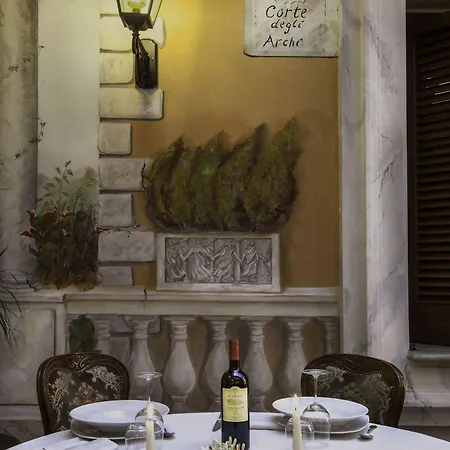 Отель Grand Gianicolo 4*