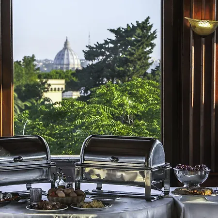 Grand Gianicolo Hotel Roma