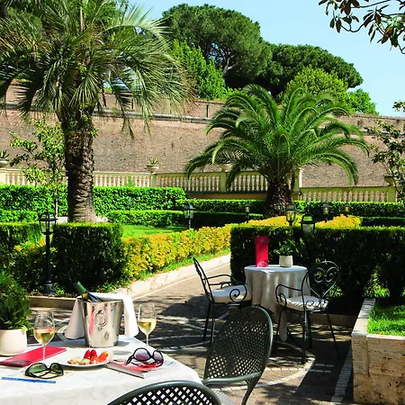 Grand Gianicolo 4* Rome