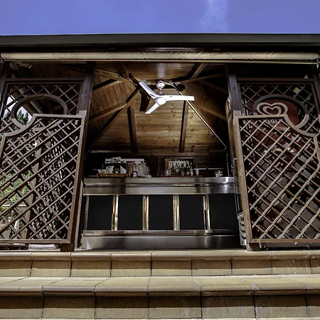 ホテル Grand Gianicolo ローマ