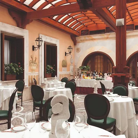 Grand Gianicolo Hotel Rome