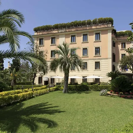 Grand Gianicolo 호텔