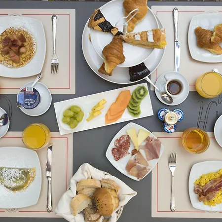 ホテル Grand Gianicolo ローマ