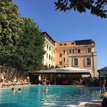 Grand Gianicolo ホテル 4*