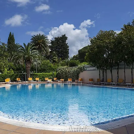 Hotell Grand Gianicolo Rom