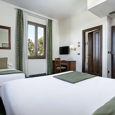 ホテル Grand Gianicolo 4*