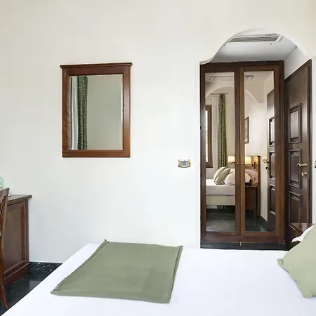 ホテル Grand Gianicolo ローマ