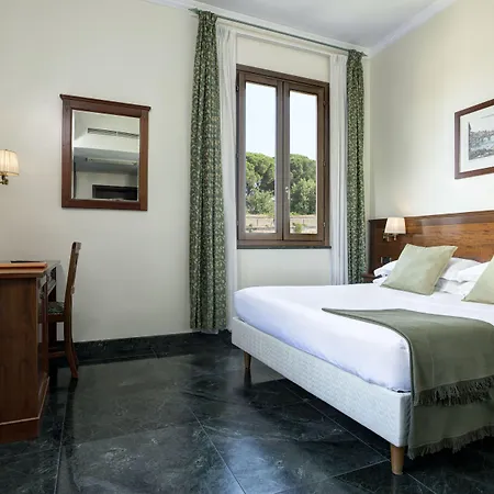 Hotel Grand Gianicolo