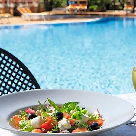 Grand Gianicolo Hotel Rom