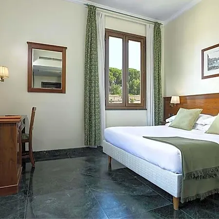 Grand Gianicolo Hotel 4*