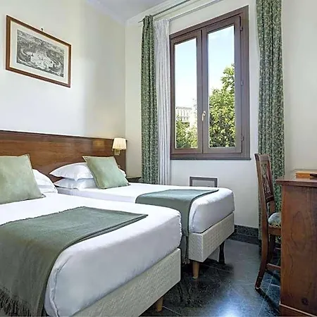 Grand Gianicolo Hotel 4*