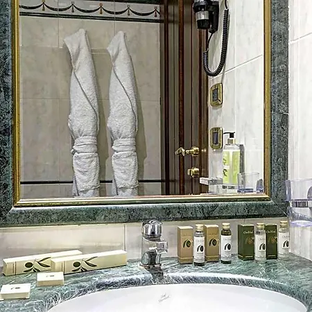 Grand Gianicolo Hotel 4*