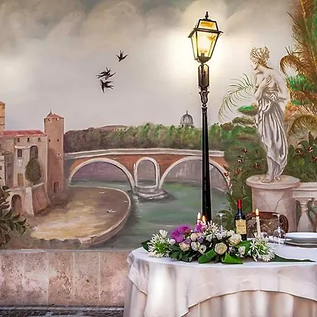 Hotel Grand Gianicolo Rom