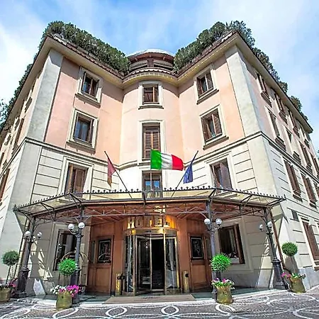 Hotel Grand Gianicolo Rom