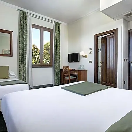 Grand Gianicolo Hotel Rom