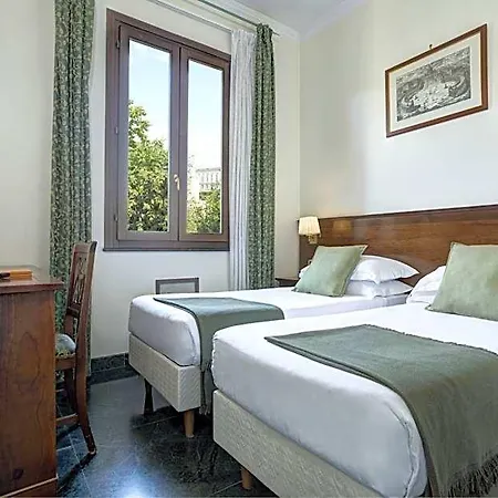 Grand Gianicolo Hotel Rom