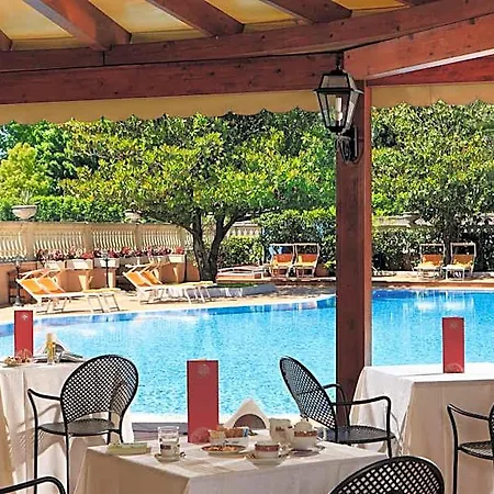 Grand Gianicolo Hotel