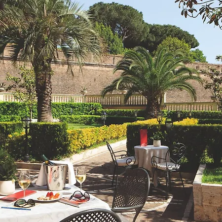 Hotel Grand Gianicolo