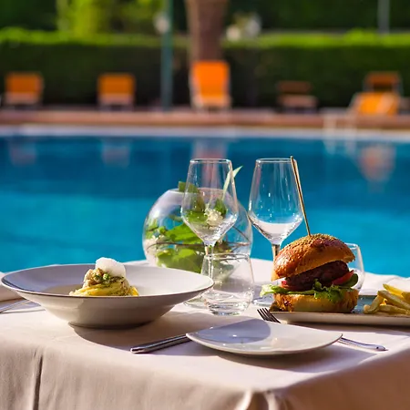 Hotel Grand Gianicolo Rome