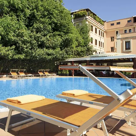 Hotel Grand Gianicolo Rome