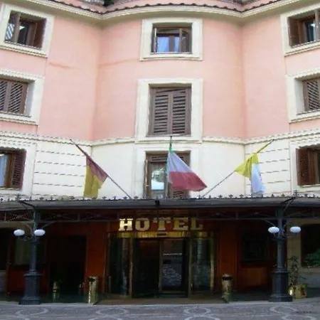 Hotell Grand Gianicolo