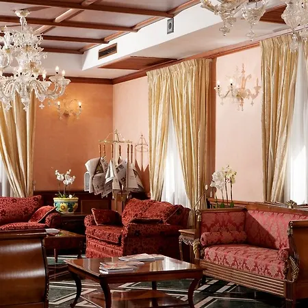 Grand Gianicolo 호텔 4*