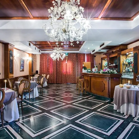 Grand Gianicolo Hotel