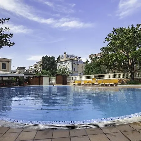 Hotell Grand Gianicolo Rom