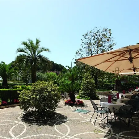 Hotell Grand Gianicolo Rom