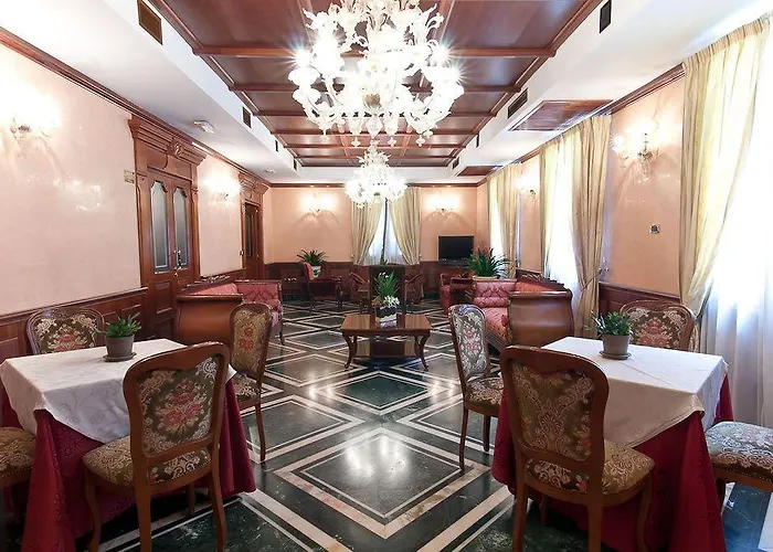 Grand Gianicolo Hotel