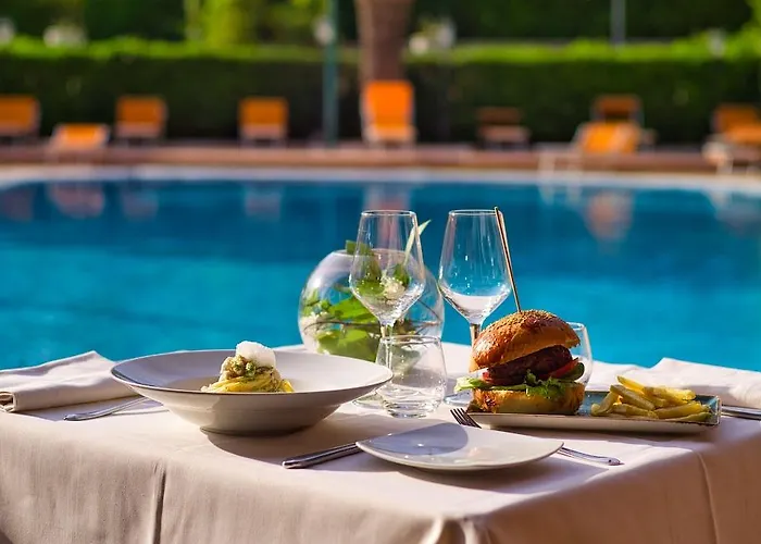 Hotel Grand Gianicolo