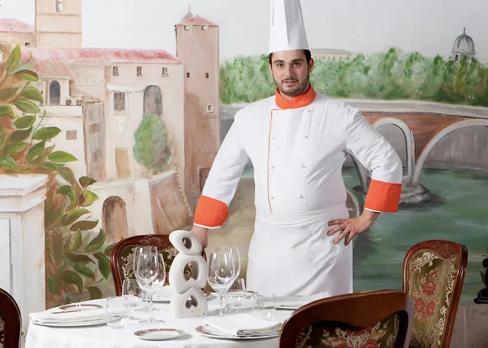 Hotel Grand Gianicolo 4*