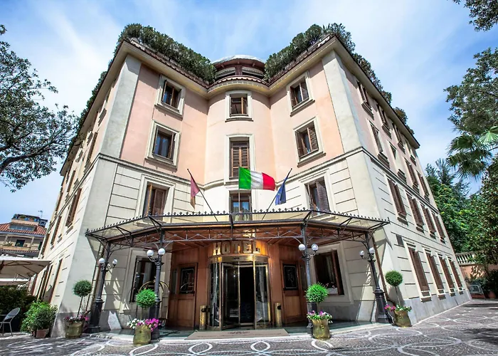 Hotel Grand Gianicolo Rome
