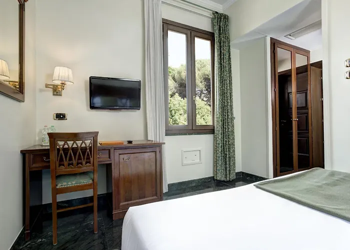 Hotel Grand Gianicolo 4*