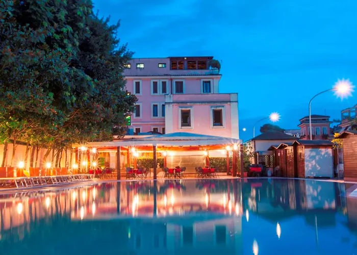 Hotel Grand Gianicolo Rome