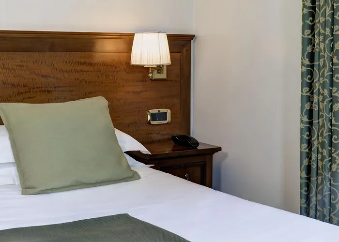 Grand Gianicolo Hotel Rome