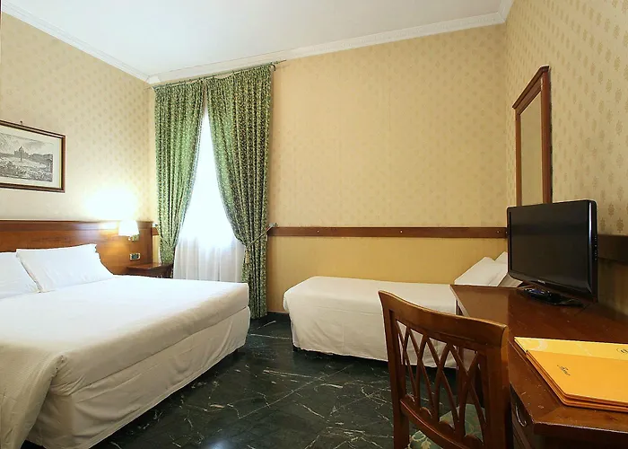 Hotel Grand Gianicolo 4*