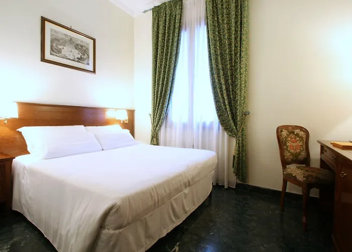 Grand Gianicolo Hotel 4*