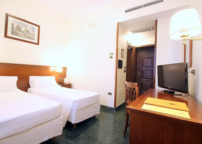 Hotel Grand Gianicolo 4*