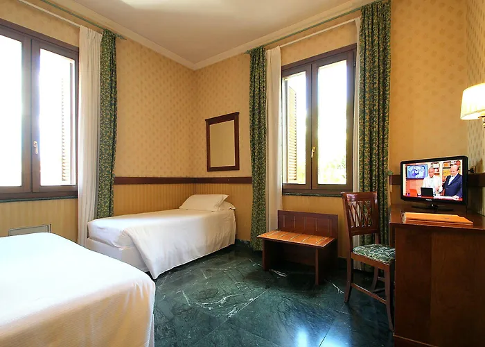 Hotel Grand Gianicolo Rome