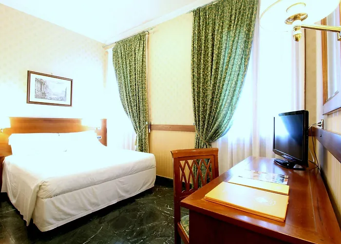 Grand Gianicolo Hotel Rome