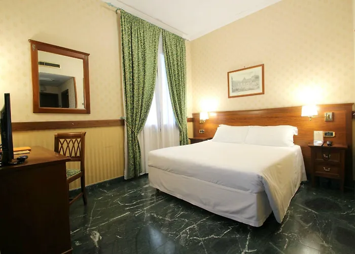 Grand Gianicolo 4* Rome