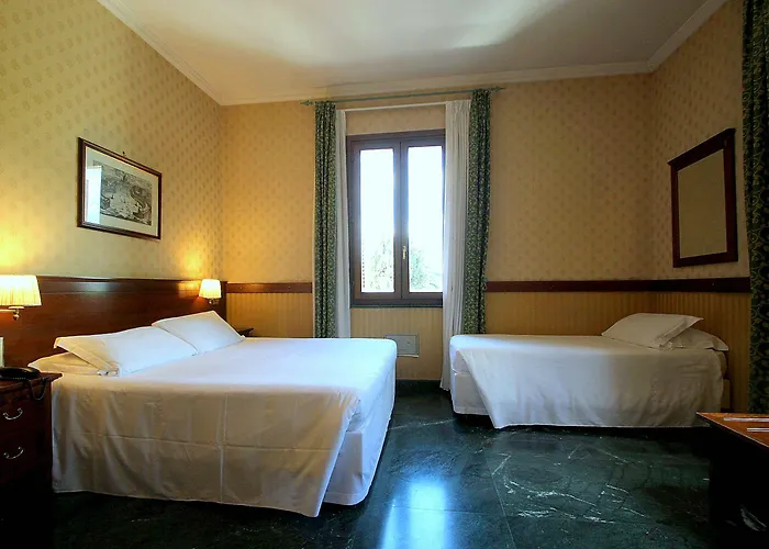 Grand Gianicolo 4* Rome