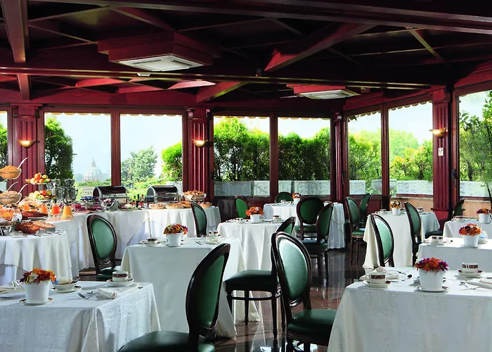 Grand Gianicolo Hotel Rome